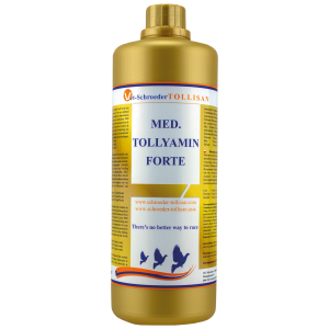 Med. Tollyamin Forte<br><br>IT'S SIMPLY THE BEST!